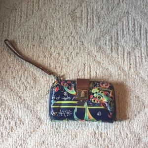 Wristlet
